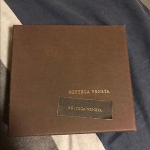 Brand new Bottega Veneta wallet